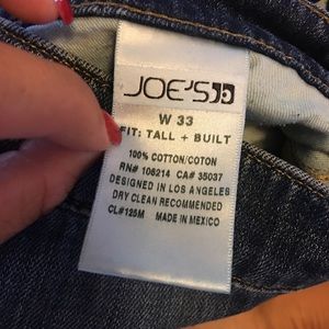 Joes Jeans